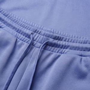 Conjunto Deportivo de 2 Piezas para Mujer, con Capucha, para Correr al Aire Libre, Invierno, Venta al Por Mayor, Liso, 2025, OEM, Ropa Deportiva para Gimnasio y Fitness - Product Image 5