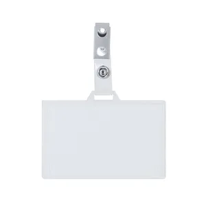 Porta Badge Personalizzato in Kapok, Accessori Personalizzati - Product Image 1