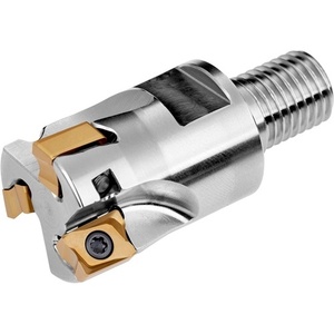Fresa de 40 mm de diámetro de corte, rotación a la derecha, ISO 40A3R043M16-SLN12-C D.17 mm - Product Image 1