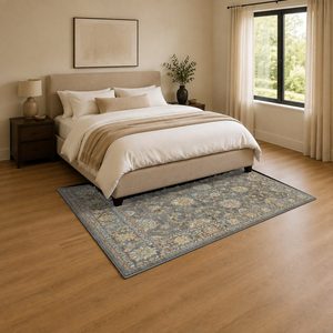 RUGS DEPOT LXDP-0182 Wholesale Terracotta Gold Contemporary Geometric Digital Printed Machine Washable Chenille Rug Non <b>Slip</b> - Product Image 3