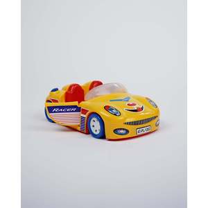 Coche de Carreras de Juguete ANAND para Niños, Desata el Espíritu de tu Joven Piloto, Material Plástico Resistente - Product Image 3