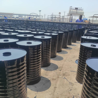 Bitume modifié 60/70 Grade Riyada Petrochem Marque AE Point de ramollissement 49-56C