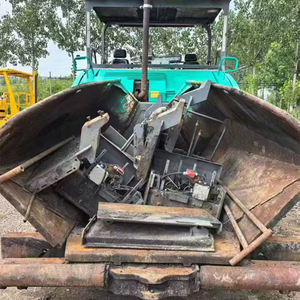 Finitrice per Asfalto Usata ad Alte Prestazioni 9m 1900-<span class=keywords><strong>3</strong></span> Vogel 1880 1900~<span class=keywords><strong>2</strong></span> 1900~<span class=keywords><strong>3</strong></span> 2100~<span class=keywords><strong>3</strong></span> - Product Image 3