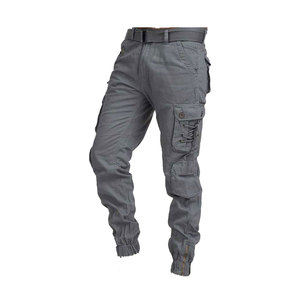 Pantalon Cargo fabriqué au Pakistan, nouvelle usine de pantalon Cargo en coton de haute qualité pour hommes - Product Image 1
