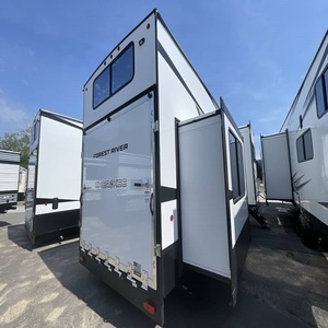 ราคาดีที่สุดสำหรับรถบ้านรุ่นใหม่ปี 2026 Forest River Wolf Pack 411STAY - Product Image 2