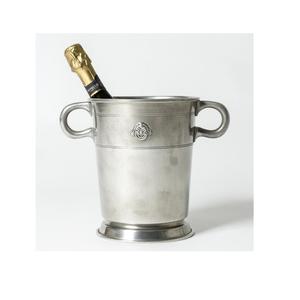 Tabletop Decoration Custom Logo Luxury Premium Wine Chiller <b>Ice</b> <b>Bucket</b> Tub for Soft <b>Drink</b> Beer Bottle Wine Cooler - Product Image 3