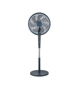 Appareils ménagers intelligents 60W Ventilateur sur pied extérieur 3100m3/h Débit d'air pour hôtels et ménages Matière plastique durable - Product Image 4