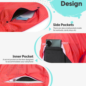 Full custom <b>men's</b> <b>shorts</b> basketball running sports digital printing 5 inch inseam mesh <b>shorts</b> for <b>men</b> summer clothing - Product Image 5