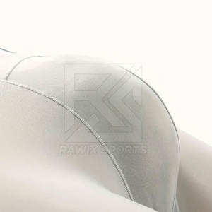 Pantalones cortos de compresión fabricados en Pakistán, pantalones cortos transpirables de alta calidad para gimnasio y fitness - Product Image 6