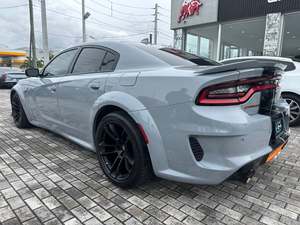 DODGE CHARGER SCAT PACK WIDEBODY RWD 2021 USADO, TODAS LAS OPCIONES, LISTO PARA ENVIAR - Product Image 4