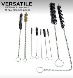 Wholesale OSATA S02 Tactical Gun Cleaning Tool Kit with Copper Brush and Multi-function Washing <b>Set</b> - Product Image 2