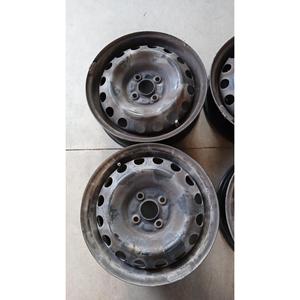 Set di 4 Ruote in Acciaio per TOYOTA Yaris Serie (14>16) 2150681 / 4150186 - Product Image 2