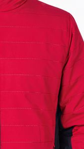 Chaqueta Cortavientos de Lona con Capucha, Diseño Elegante, Ligera, Antiarrugas, Ecológica y de Secado Rápido - Product Image 5