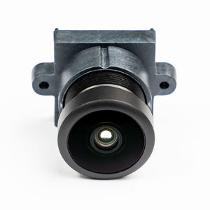 1/1.8 인치 CCTV 렌즈 8MP EFL 3.4mm 저왜곡 광각 FOV 130도 M12 어안 렌즈 CCTV 카메라 렌즈 도매 - Product Image 3