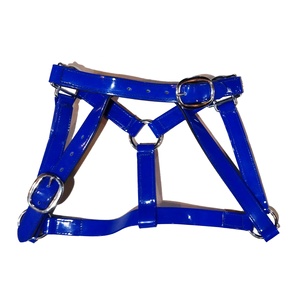 Haute qualité anglais selle cheval licou pvc licou raccords en acier inoxydable équipement de cheval - Product Image 4
