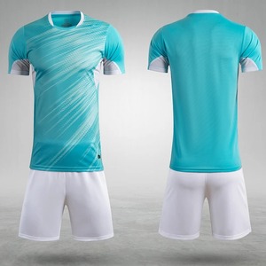 <b>men</b> short sleeve <b>pink</b> soccer jersey set red adult football uniform boy navy blue kids soccer <b>shirt</b> customized name DIY number - Product Image 5