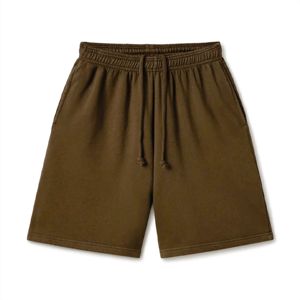 Short de sport de plage décontracté et respirant pour hommes Short brodé de style vacances avec logo personnalisé pour hommes - Product Image 1