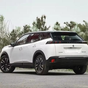 Voiture électrique d'occasion 2024 2008 4008 5008, conduite à gauche, haute qualité, bon prix, sièges en cuir, écran tactile - Product Image 5