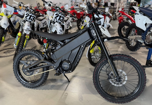 Venta Rápida Ta la riss X3 MX Pro Motocicleta Eléctrica Todoterreno (40AH) - Negra 2025 MOTOR:2500W (6000W Pico) - Product Image 3