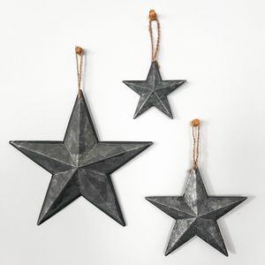 Artistic Handmade Metal <b>Christmas</b> Hanging Ornament For <b>Tree</b> Decoration And Festive Home Interior Styling - Product Image 1