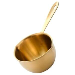 Restaurant Small <b>Copper</b> with Stainless Steel Fry <b>Pan</b> for Kitchen Use Nonstick Sauce <b>Pan</b> Sauce <b>Pan</b> king International - Product Image 4