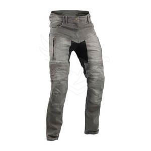 กางเกงยีนส์ขายาวแบบลำลองกางเกงขายาวออกใหม่ - Product Image 5