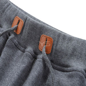 <b>Men's</b> Casual Mid Waist Hot <b>Shorts</b> 100% Cotton Solid Pattern <b>Knee</b> <b>Length</b> with Drawstring Closure Anti-Wrinkle Plain Dyed - Product Image 6