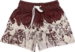 Pantalones cortos de baño para hombre al por mayor diseñados para deportes acuáticos de secado rápido y ajuste moderno ideales para compradores globales - Product Image 2