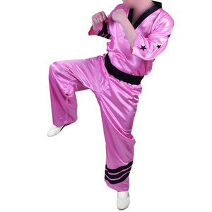 Kimono unisexe pour compétition de kickboxing et d'arts martiaux avec logo personnalisé - Product Image 5