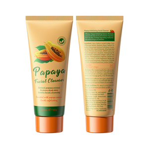 Crema Facial Hidratante Personalizada con Niacinamida y Retinol, Jabón de <span class=keywords><strong>Papaya</strong></span> con Aroma Dulce, Cuidado Facial Diario Ecológico - Product Image 6