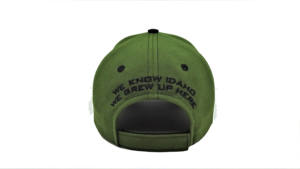 Parche de Cuero Rectangular Personalizado OEM/ODM, Diseño Profesional, Fábrica de Gorras ODM, MOQ Bajo, Fábrica ODM, Marca Privada - Product Image 2