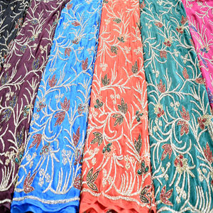 Swarovski Hubal Direct de qualité supérieure dans divers modèles pour les filles pour les robes et Saris Vente en vrac - Product Image 6