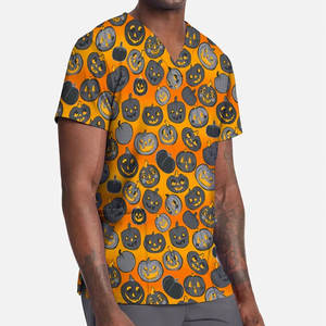 Uniformes Médicos de Alta Calidad para Hospitales, Uniformes para Doctores y Enfermeras, Secado Rápido, Transpirables, Color y Logotipo Personalizables, para Todas las Temporadas - Product Image 2