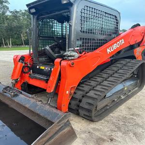 Achetez des composants de base de roulement pour chargeuse compacte ASV Kubota SVL 95-2, machines de construction compactes, livraison rapide en stock - Product Image 5