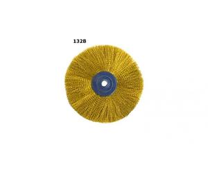 High Quality 3 Inch Circular Brush with Brass Bristles <b>Jewelry</b> <b>Tools</b> & <b>Equipment</b> use for <b>jewelry</b> making <b>tool</b> whole sale lowest - Product Image 1