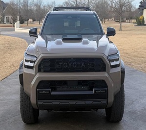 2025 4Runner TRD Pro Low Mileage Sound Engine AUTOMATIC Transmission <b>Panoramic</b> roof LED lights Ready to Ship - Product Image 1