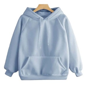 Sudaderas con Capucha Holgadas y Lisas para Hombre, Ropa de Invierno, Manga Larga, Algodón, Precio Económico - Product Image 1