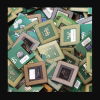 100% pilihan kepingan CPU keramik bekas kualitas terbaik untuk aplikasi Server