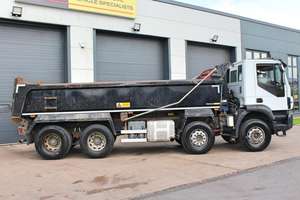 Camion IVECO EURO-CARGO 2019 d'occasion en bon état, 20 000 km, boîte de vitesses automatique à 6 rapports - Product Image 4