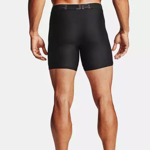 New Arrival <b>Men's</b> Compression <b>Shorts</b> Custom Logo Printing High Quality Eco-Friendly Breathable Durable Hip Hop Style - Product Image 5