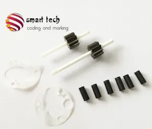 PP0221 Gear Kit for Domino A100/A200/A300 A Series Opaque Pump Inkjet Printer Spare Parts