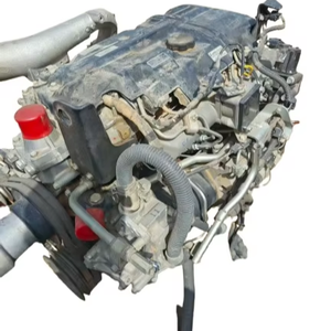 Moteur diesel 4 cylindres 4M50 d'occasion d'origine en excellent état de fonctionnement Meilleur prix pour les machines industrielles Mitsubishi - Product Image 1