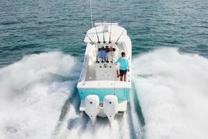 Nuevo Regulador 2026 de Alta Calidad, Ligero y de Alta Eficiencia, Accionado Manualmente, Fabricado en EE. UU., para Barcos de Pesca de Hormigón - Product Image 4