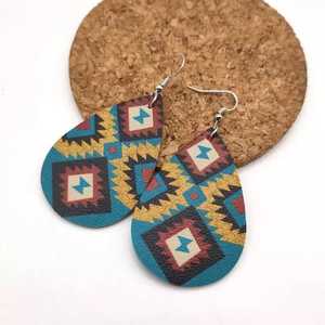 Buy Teardrop Resin Fringe <b>Earrings</b> Stylish Homemade Seed Bead <b>Earrings</b> Unique Fashion Handmade Jewellery Creative Design - Product Image 2