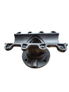 Vanne d'eau en fonte ductile partie du corps tuyau technologie de coulée de mousse perdue conception personnalisée standard JIS - Product Image 5