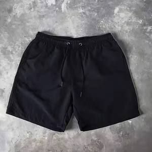 Short décontracté de haute qualité Design tendance Ceinture élastique confortable Motif solide Vêtements de tous les jours Relaxant Fabriqué par le fabricant - Product Image 2