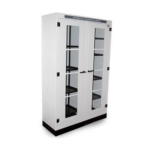 Fireproof Metal Lab Chemical <b>Storage</b> Cabinet <b>Locker</b> Furniture Safety Durable Quality Assurance Malaysia OEM ODM Custom Made - Product Image 4