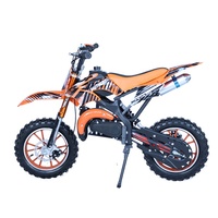 Quad pour enfants 49cc 2 Temps Mini Kids Cheap Gas Four Wheeler Dirt Bike Pocket Bike