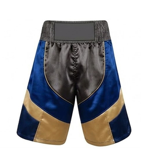 Nouveauté : Ensemble short et débardeur de boxe 100% polyester, uniforme de boxe imprimé sur mesure, service OEM Roxy Sports - Product Image 5
