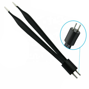 Vente en gros de pinces chirurgicales pour la coagulation bipolaire Instruments chirurgicaux Pinces pour la coagulation Meilleure qualité - Product Image 2